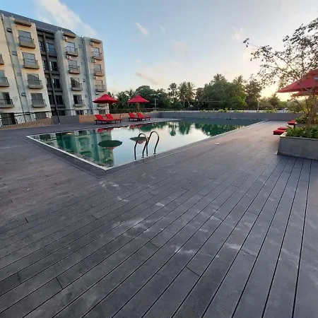 Elixia Emerald 2 Bed Room Fully Furnished Apartment, Colombo, Malabe Exterior photo