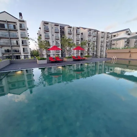 Elixia Emerald 2 Bed Room Fully Furnished Apartment, Colombo, Malabe Exterior photo