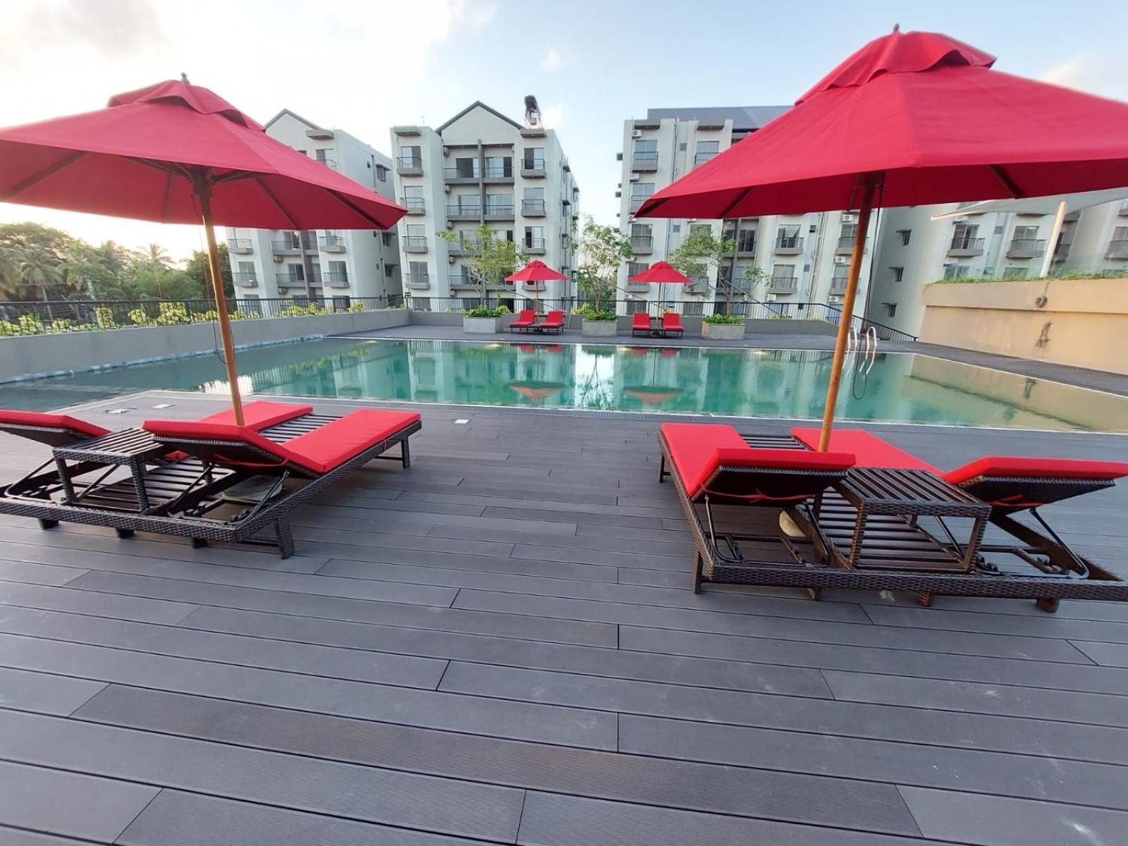 Elixia Emerald 2 Bed Fully Furnished Apartment, Colombo, * Malabe