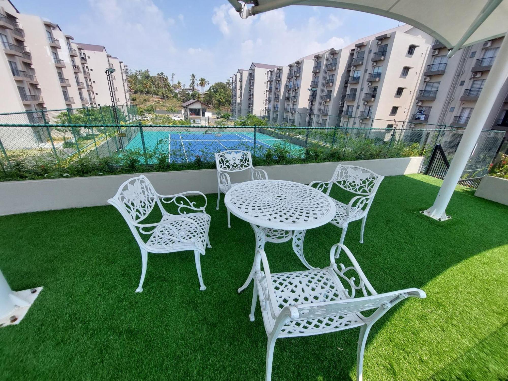 Elixia Emerald 2 Bed Fully Furnished Apartment, Colombo, *