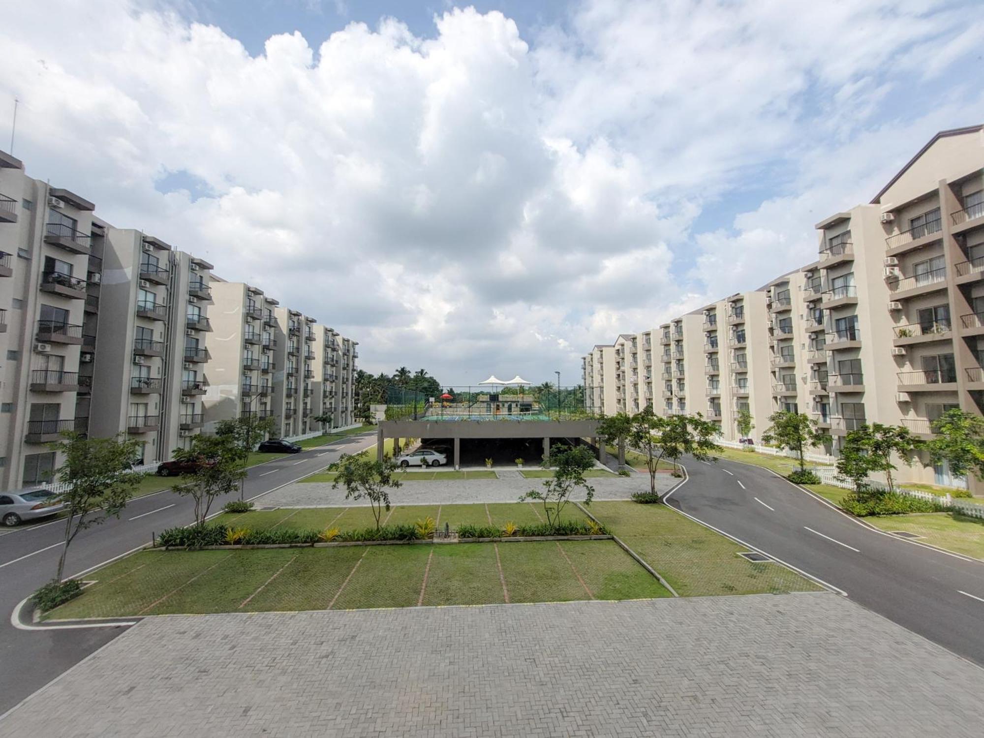 अपार्टमेंट Elixia Emerald 2 Bed Fully Furnished Apartment, Colombo,